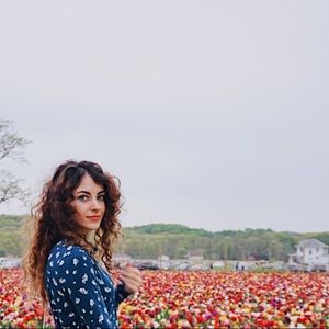 Meet your Posher, Margarita